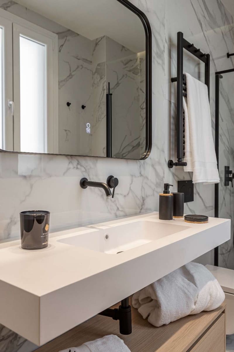 3 camera da letto Appartamento in vendita in Madrid citta con garage - 2.000.000 € (Rif: 10045524)