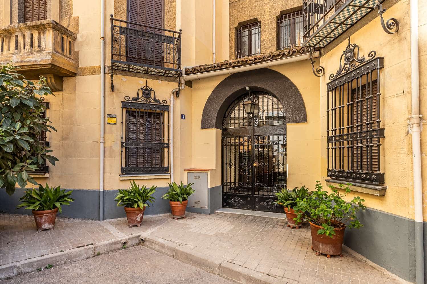 3 camera da letto Appartamento in vendita in Madrid citta con garage - 2.000.000 € (Rif: 10045524)