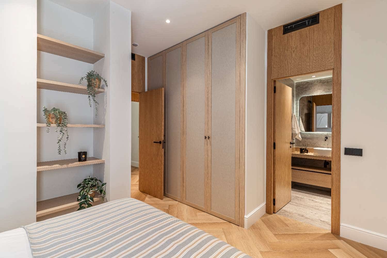 3 camera da letto Appartamento in vendita in Madrid citta con garage - 2.000.000 € (Rif: 10045524)