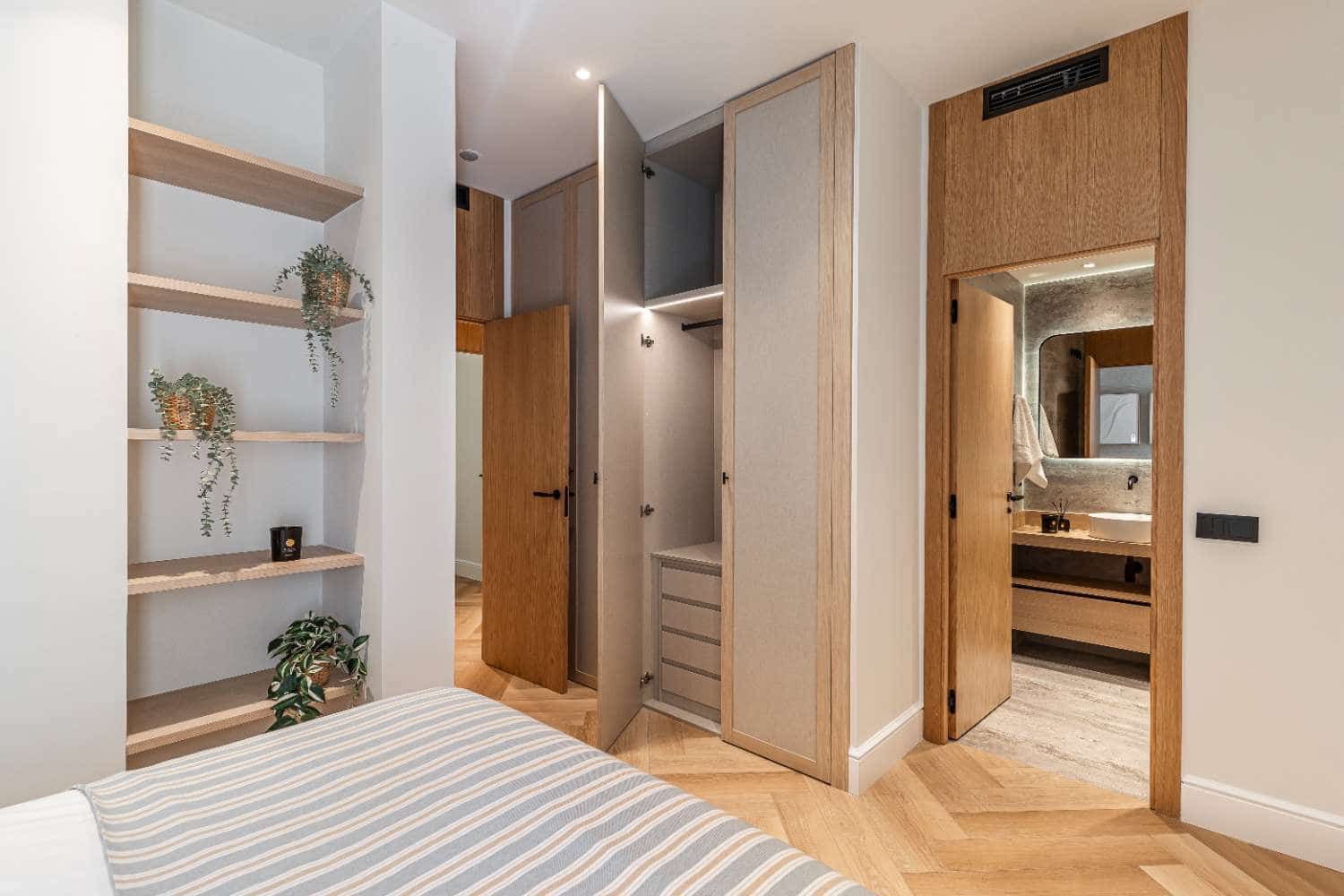 3 camera da letto Appartamento in vendita in Madrid citta con garage - 2.000.000 € (Rif: 10045524)