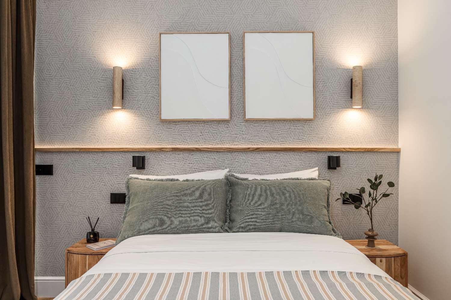 3 camera da letto Appartamento in vendita in Madrid citta con garage - 2.000.000 € (Rif: 10045524)