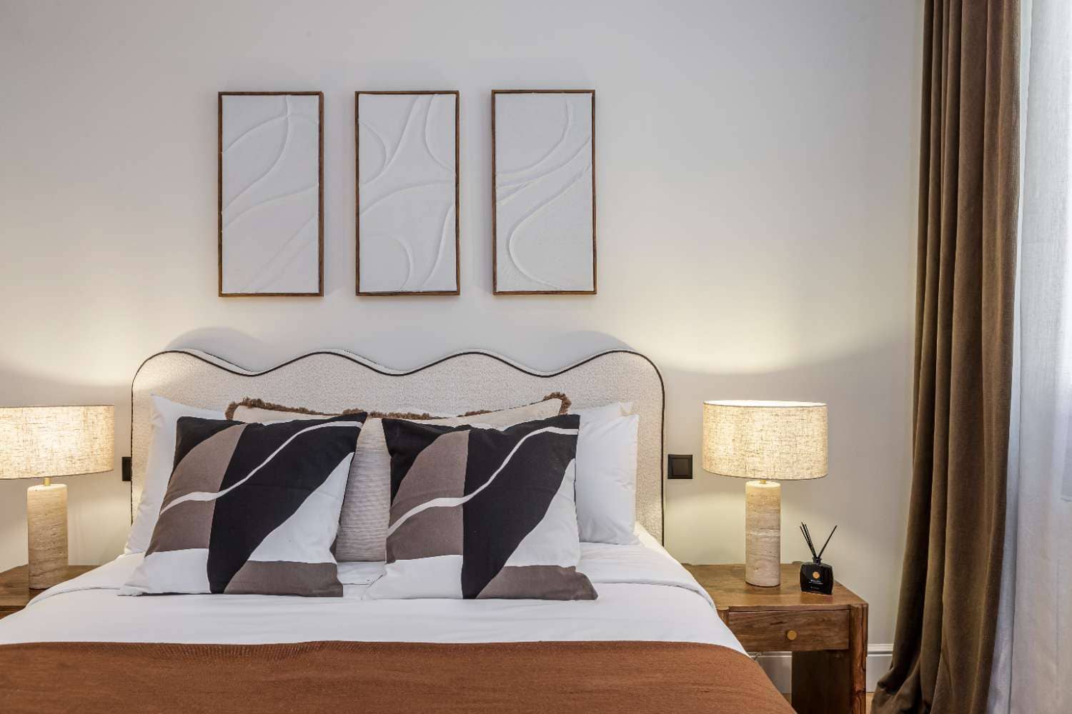 3 camera da letto Appartamento in vendita in Madrid citta con garage - 2.000.000 € (Rif: 10045524)