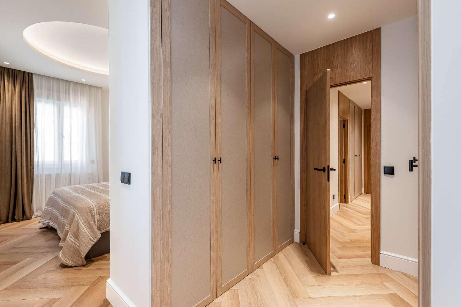 3 camera da letto Appartamento in vendita in Madrid citta con garage - 2.000.000 € (Rif: 10045524)