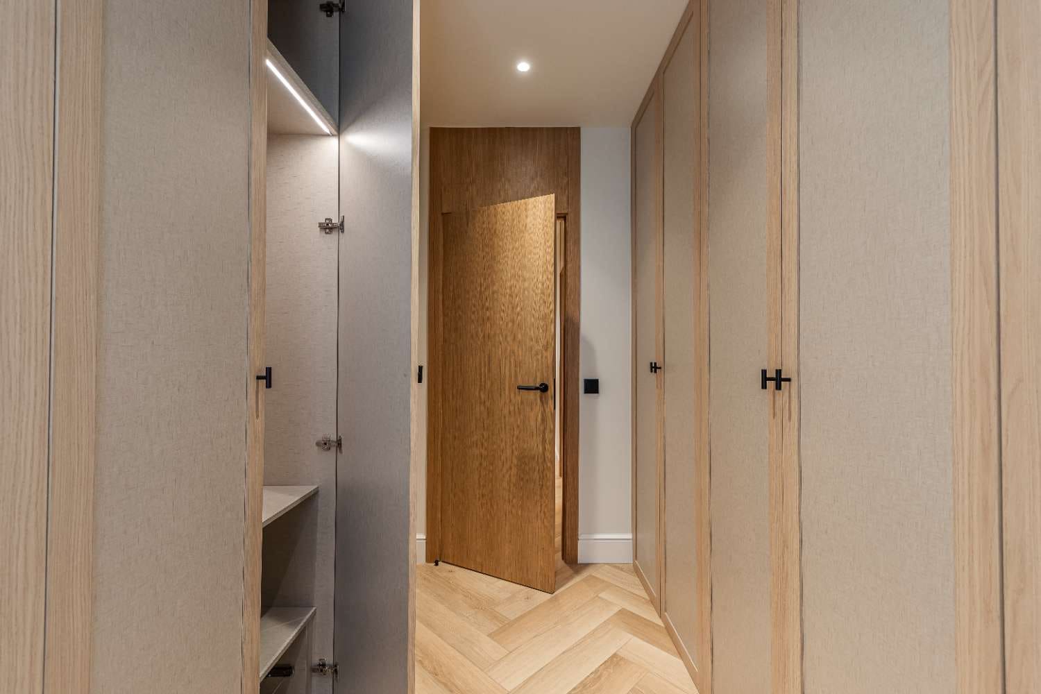 3 camera da letto Appartamento in vendita in Madrid citta con garage - 2.000.000 € (Rif: 10045524)