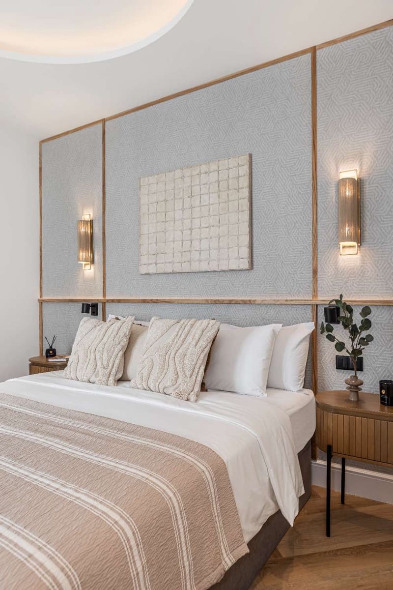 3 camera da letto Appartamento in vendita in Madrid citta con garage - 2.000.000 € (Rif: 10045524)