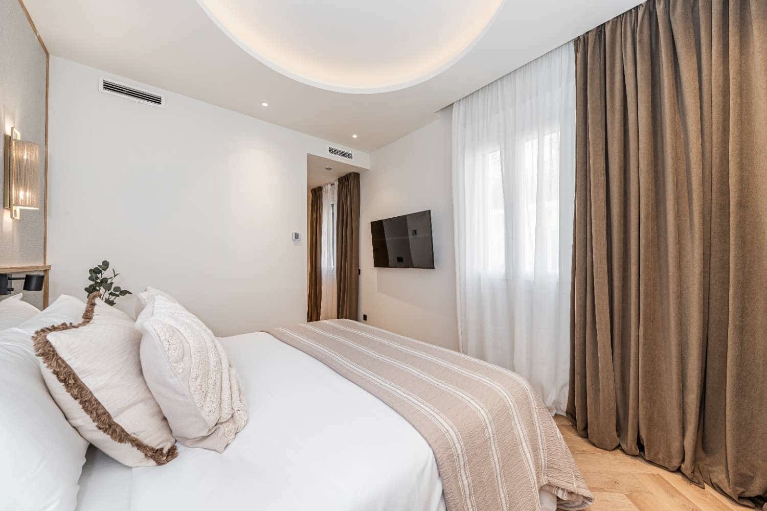 3 camera da letto Appartamento in vendita in Madrid citta con garage - 2.000.000 € (Rif: 10045524)