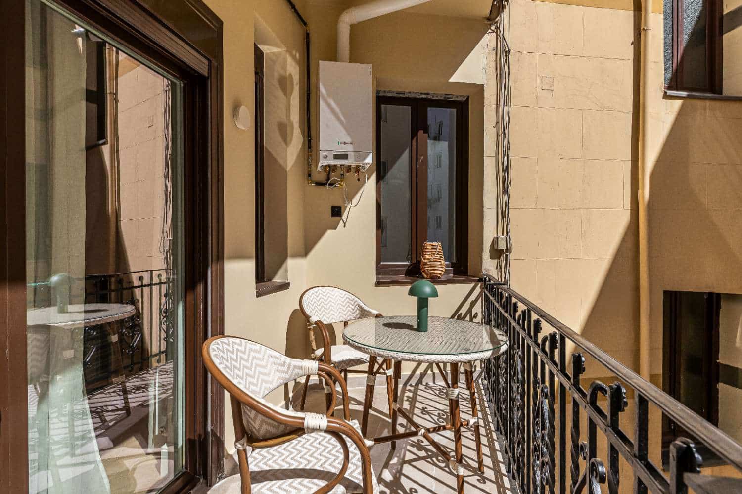 3 camera da letto Appartamento in vendita in Madrid citta con garage - 2.000.000 € (Rif: 10045524)