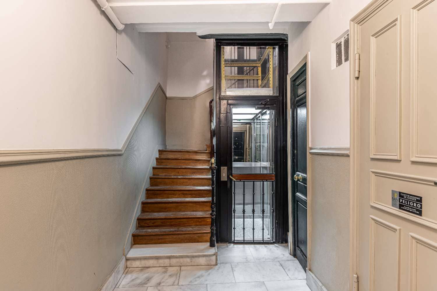3 soveværelse Lejlighed til salg i Madrid by - € 1.100.000 (Ref: 10045525)