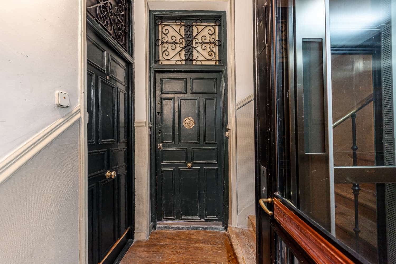 3 soveværelse Lejlighed til salg i Madrid by - € 1.100.000 (Ref: 10045525)
