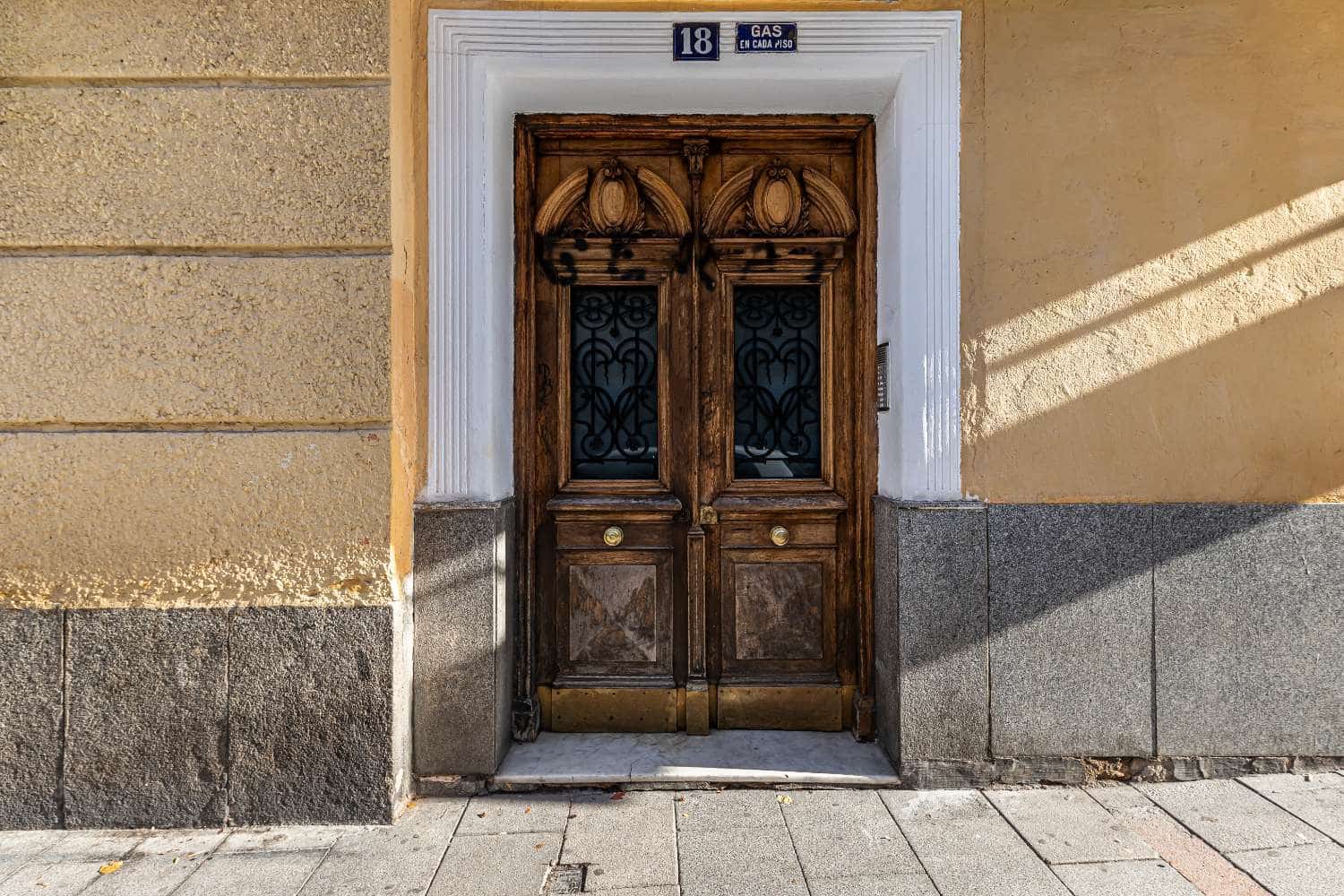 3 soveværelse Lejlighed til salg i Madrid by - € 1.100.000 (Ref: 10045525)