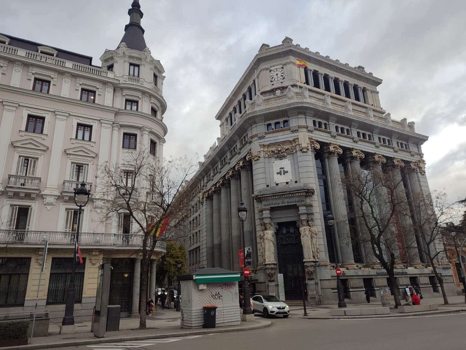 3 soveværelse Lejlighed til salg i Madrid by - € 1.100.000 (Ref: 10045525)