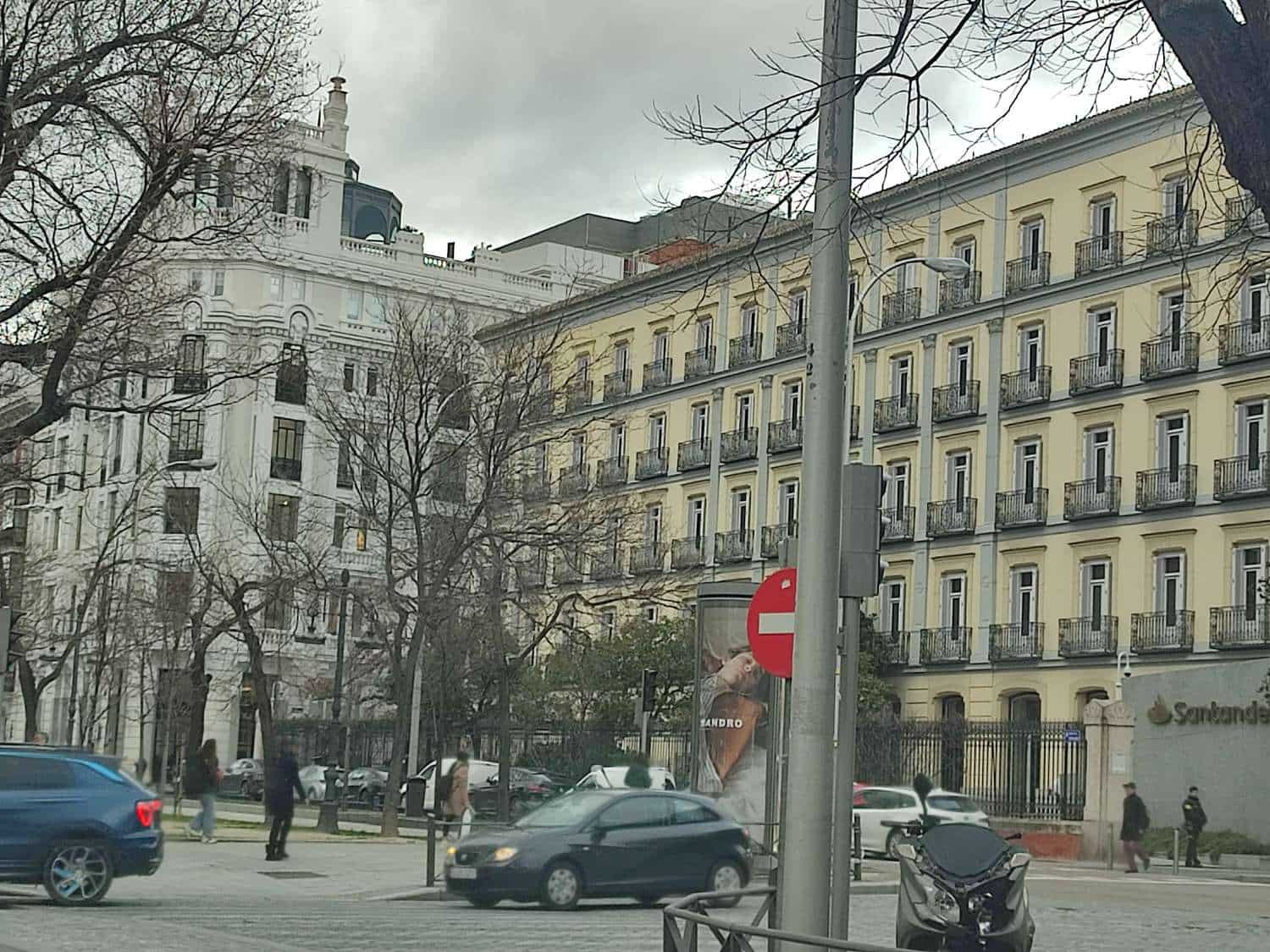 3 soveværelse Lejlighed til salg i Madrid by - € 1.100.000 (Ref: 10045525)
