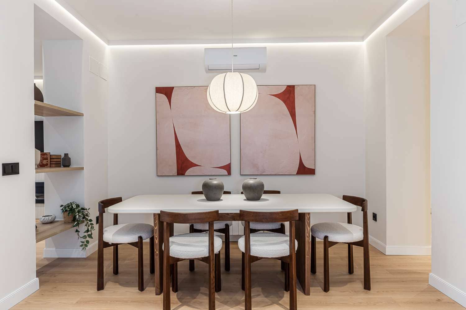 3 soveværelse Lejlighed til salg i Madrid by - € 1.150.000 (Ref: 10045526)
