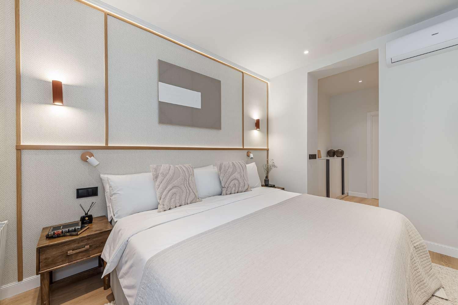 3 soveværelse Lejlighed til salg i Madrid by - € 1.150.000 (Ref: 10045526)