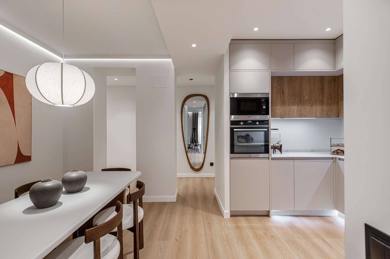 3 soveværelse Lejlighed til salg i Madrid by - € 1.150.000 (Ref: 10045526)
