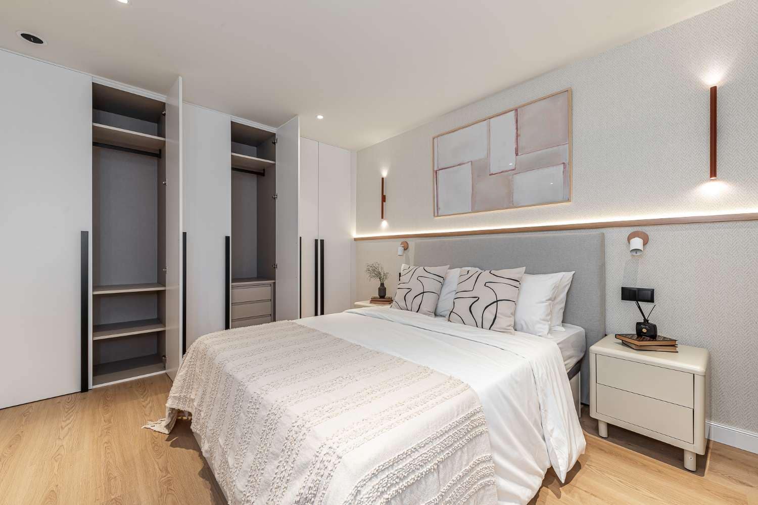 3 soveværelse Lejlighed til salg i Madrid by - € 1.150.000 (Ref: 10045526)