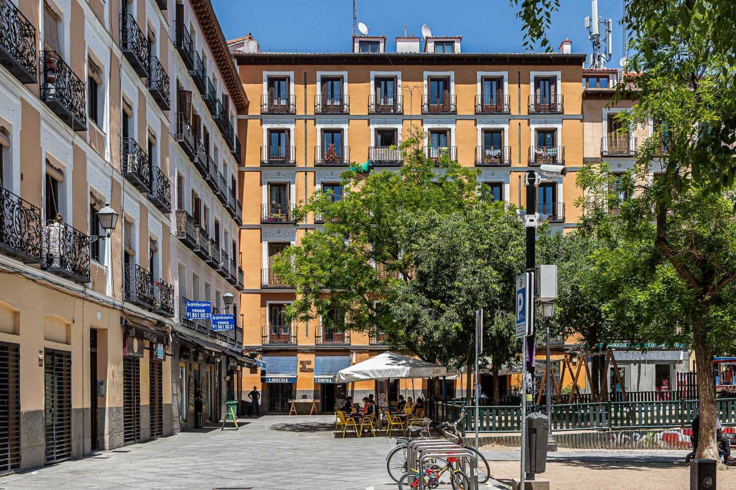 3 soveværelse Lejlighed til salg i Madrid by - € 1.150.000 (Ref: 10045526)