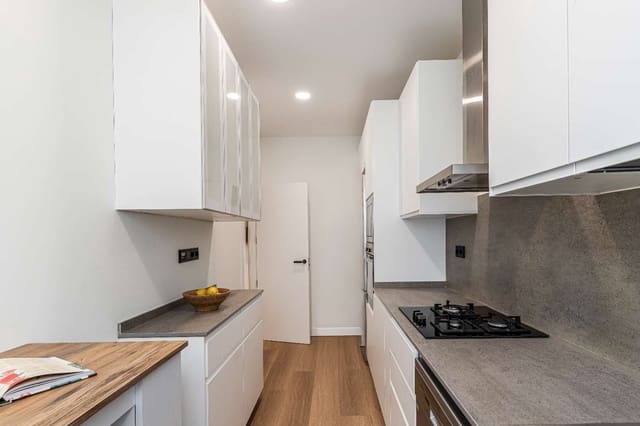 3 camera da letto Appartamento in vendita in Lista, Madrid città - 1.650.000 € (Rif: 10045527)