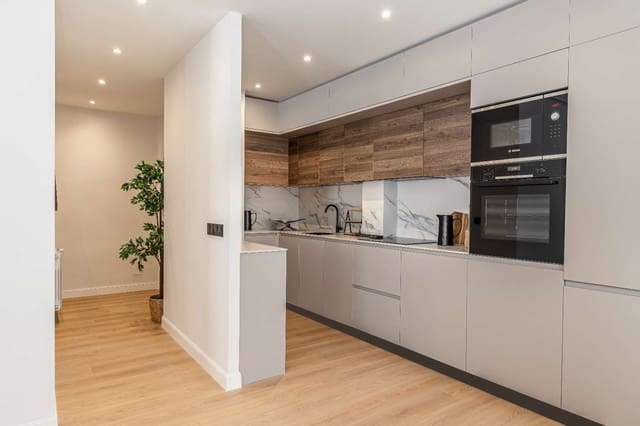 3 camera da letto Appartamento in vendita in Lista, Madrid città - 1.650.000 € (Rif: 10045527)