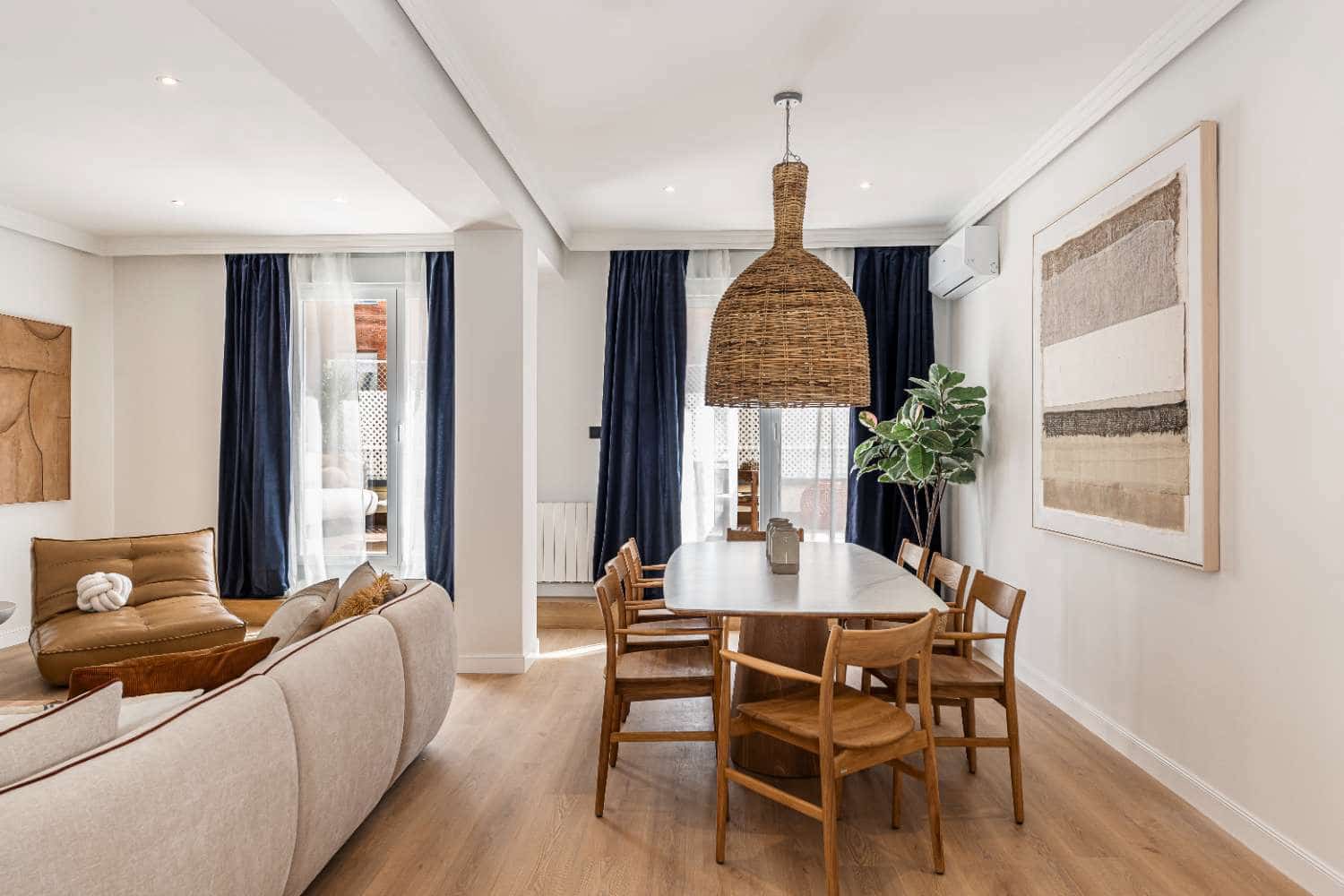 3 camera da letto Appartamento in vendita in Madrid citta - 1.650.000 € (Rif: 10045527)