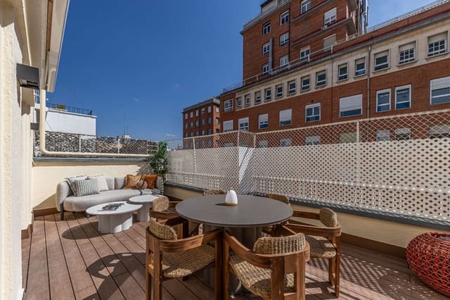 3 camera da letto Appartamento in vendita in Lista, Madrid città - 1.650.000 € (Rif: 10045527)