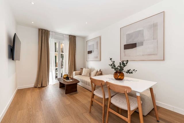 3 camera da letto Appartamento in vendita in Lista, Madrid città - 1.650.000 € (Rif: 10045527)
