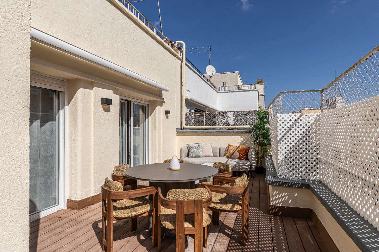 3 camera da letto Appartamento in vendita in Madrid citta - 1.650.000 € (Rif: 10045527)