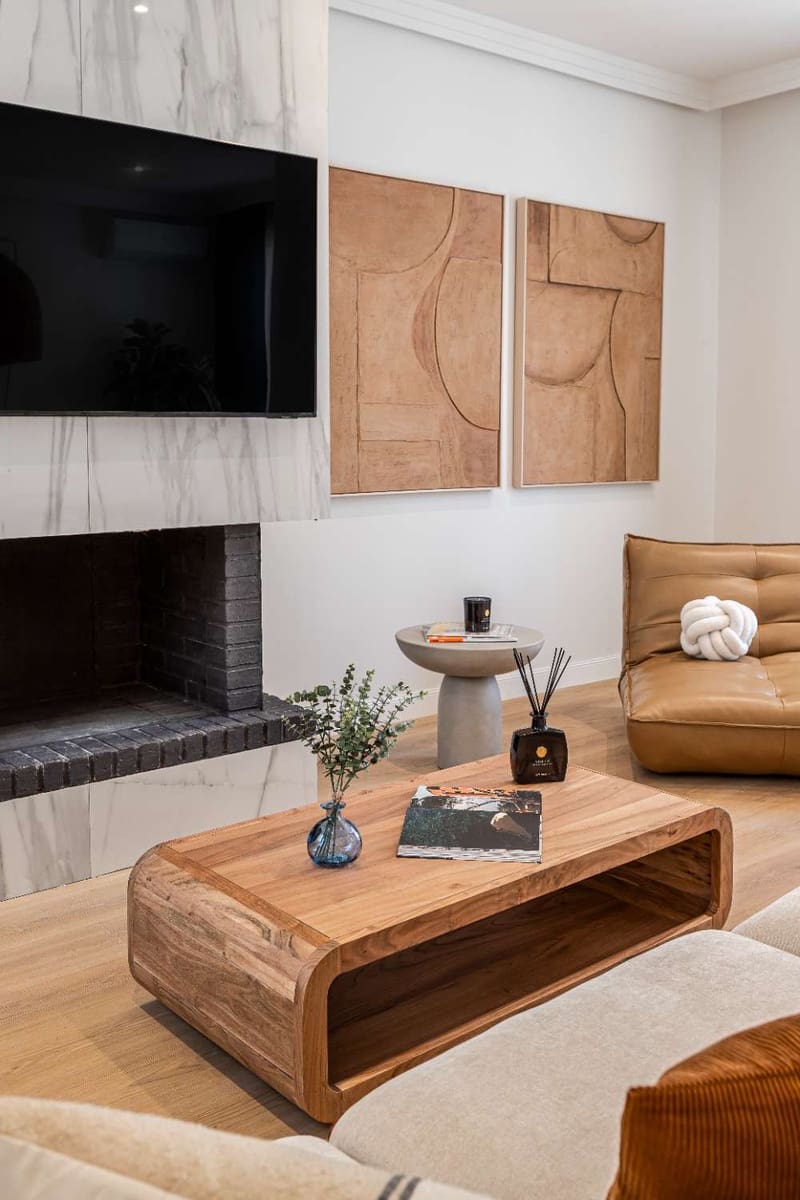 3 camera da letto Appartamento in vendita in Madrid citta - 1.650.000 € (Rif: 10045527)