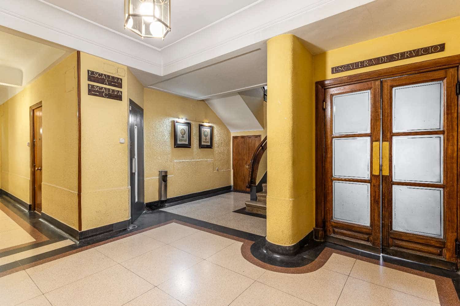 3 camera da letto Appartamento in vendita in Madrid citta - 1.650.000 € (Rif: 10045527)