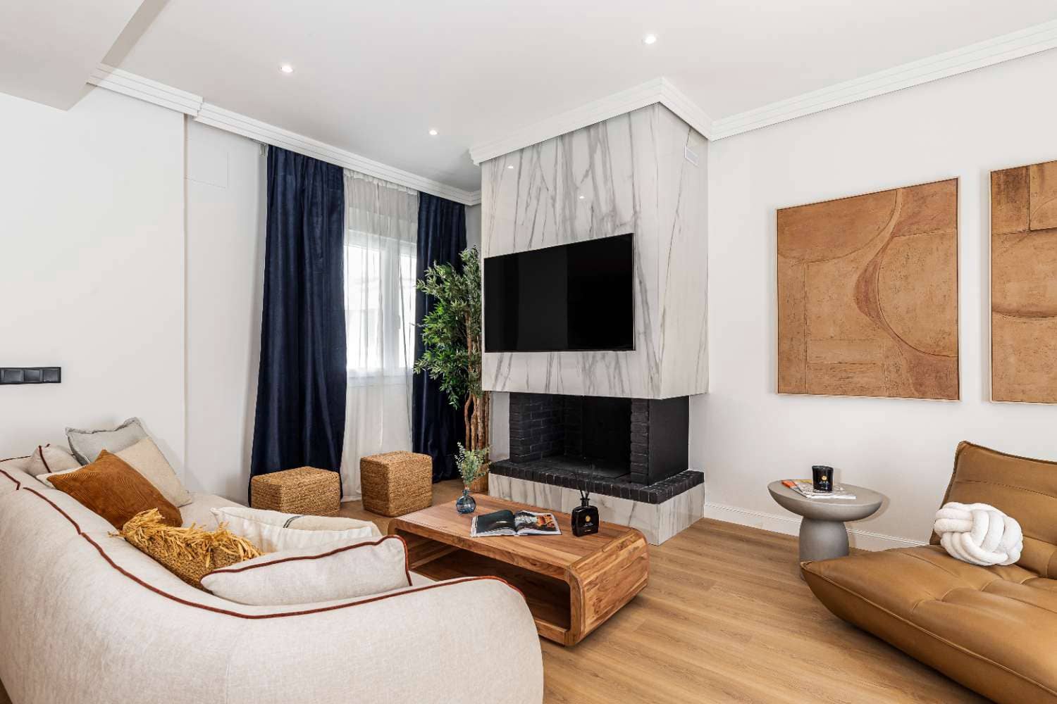 3 camera da letto Appartamento in vendita in Madrid citta - 1.650.000 € (Rif: 10045527)