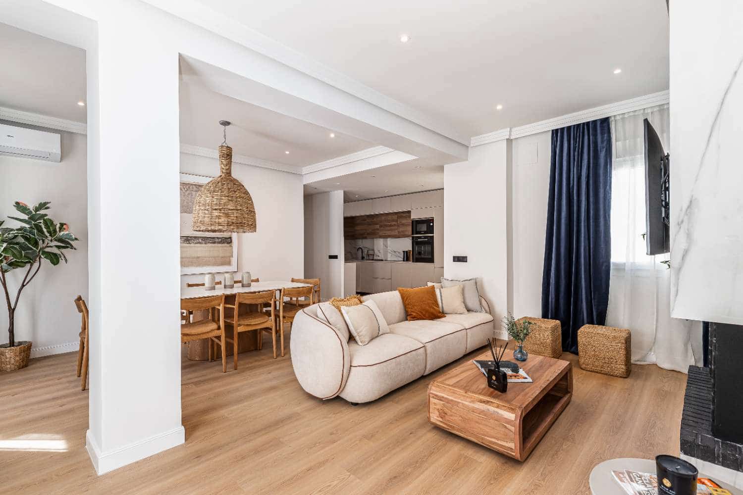 3 camera da letto Appartamento in vendita in Madrid citta - 1.650.000 € (Rif: 10045527)