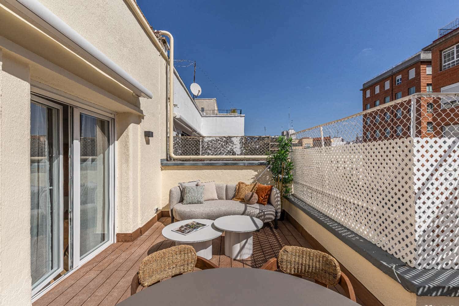 3 camera da letto Appartamento in vendita in Madrid citta - 1.650.000 € (Rif: 10045527)