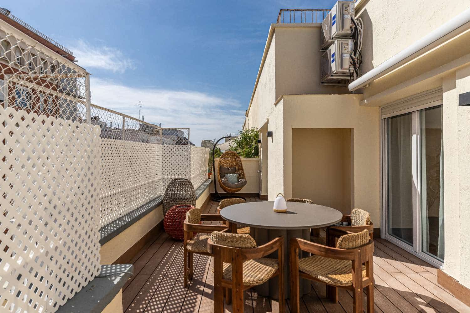 3 camera da letto Appartamento in vendita in Madrid citta - 1.650.000 € (Rif: 10045527)