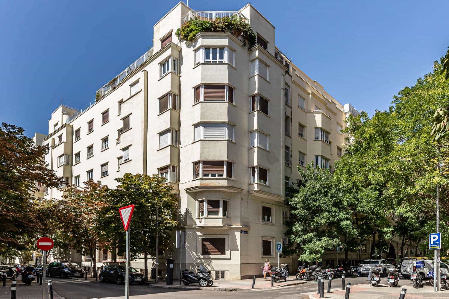 3 camera da letto Appartamento in vendita in Madrid citta - 1.650.000 € (Rif: 10045527)