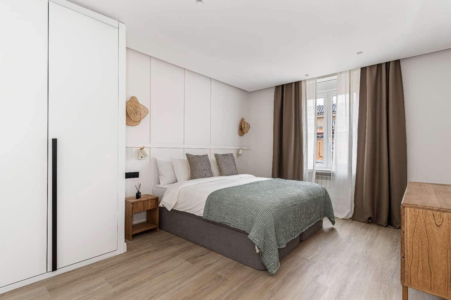 2 sypialnia Mieszkanie na sprzedaż w Miasto Madryt - 1 100 000 € (Ref: 10045528)