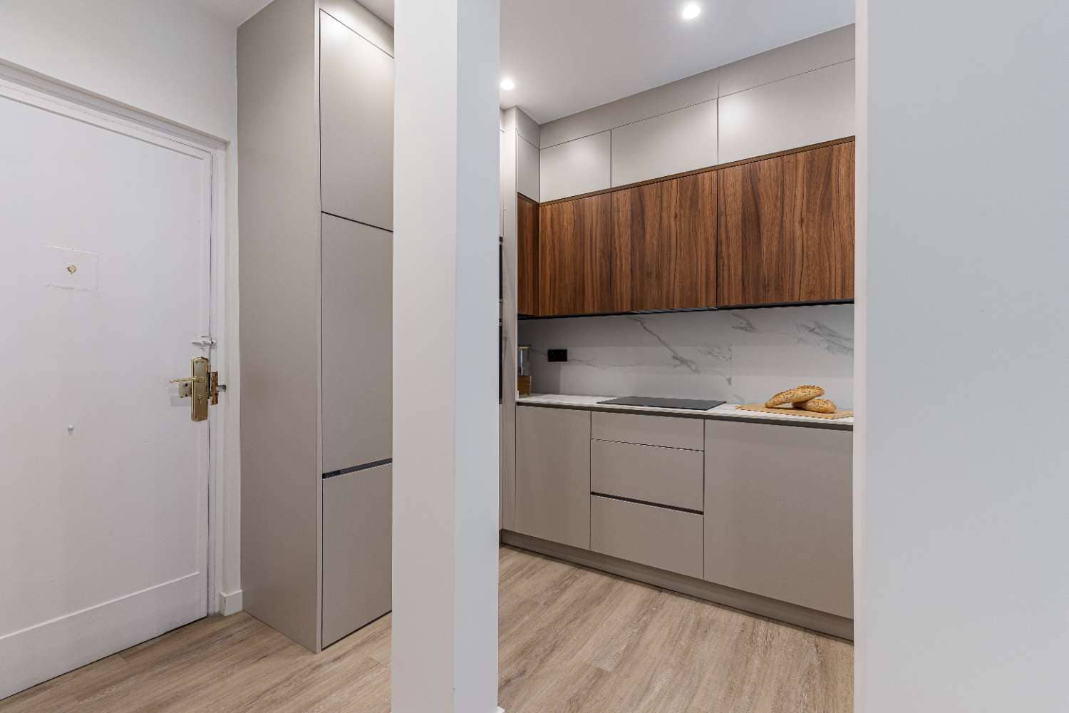 2 sypialnia Mieszkanie na sprzedaż w Miasto Madryt - 1 100 000 € (Ref: 10045528)