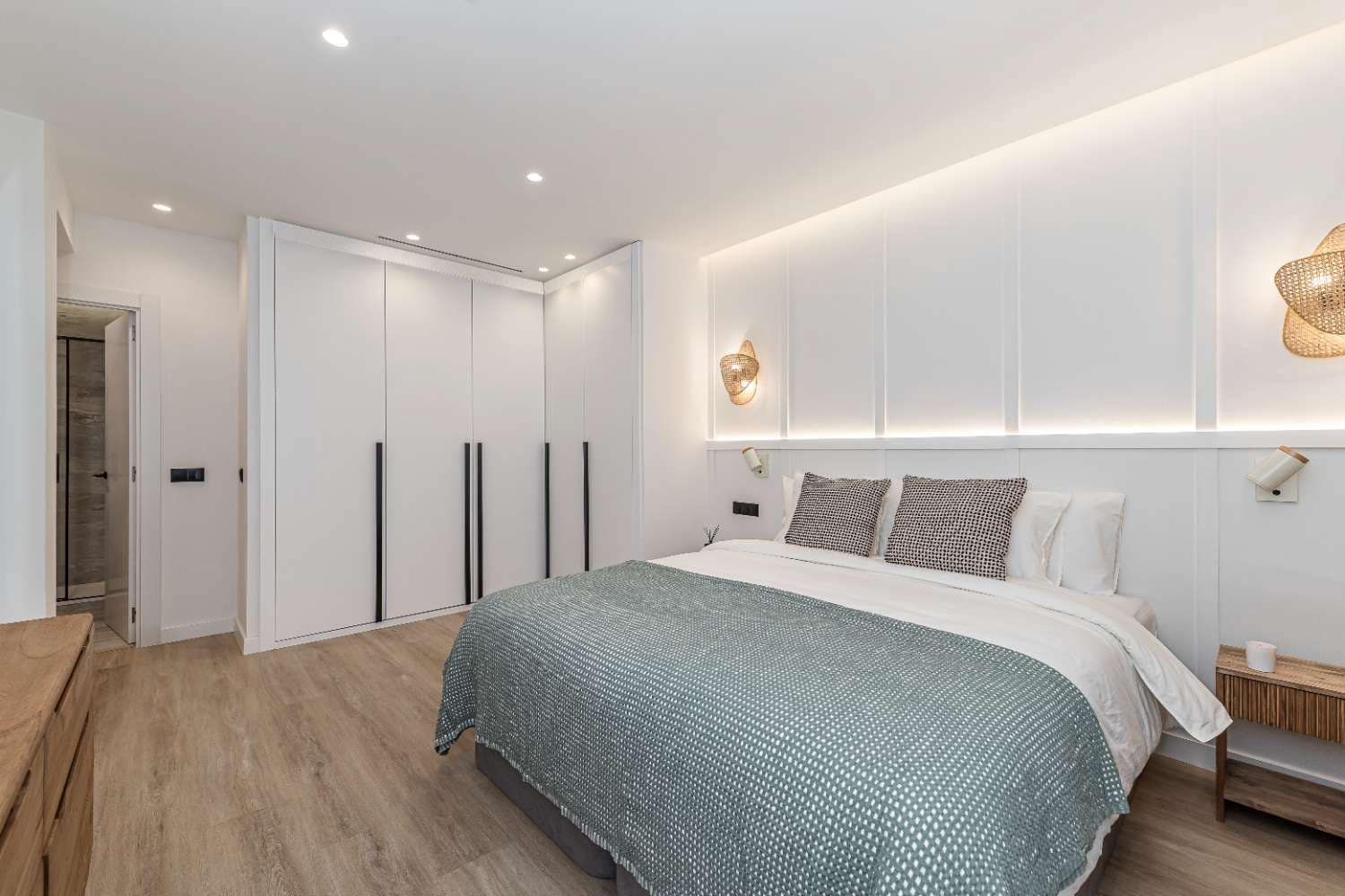2 sypialnia Mieszkanie na sprzedaż w Miasto Madryt - 1 100 000 € (Ref: 10045528)