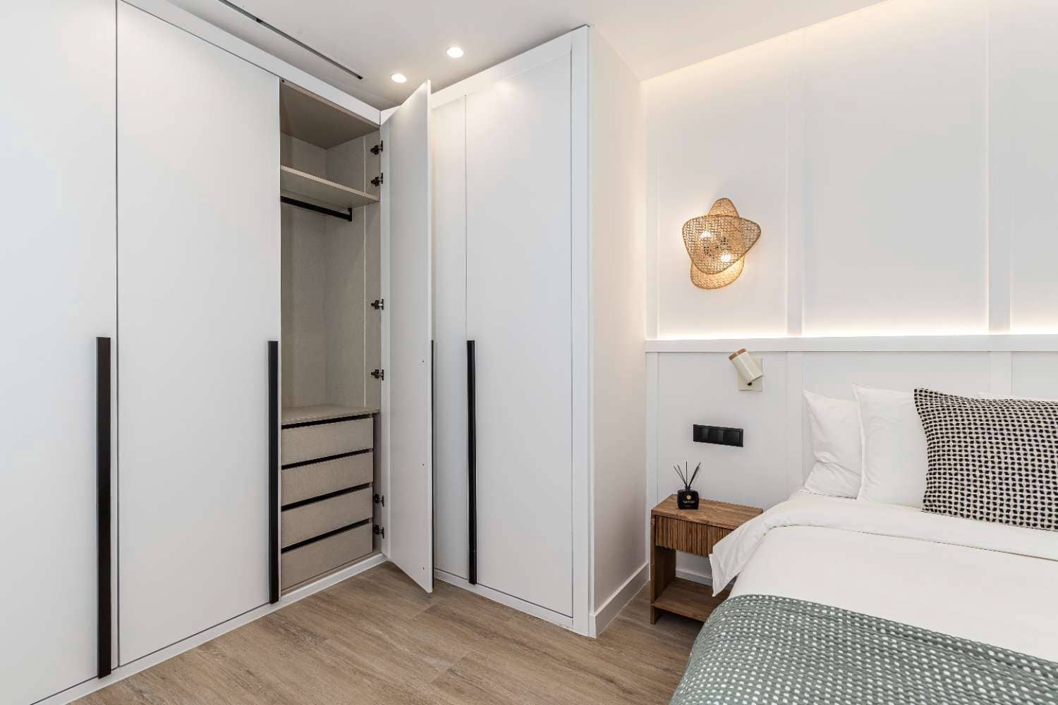 2 sypialnia Mieszkanie na sprzedaż w Miasto Madryt - 1 100 000 € (Ref: 10045528)