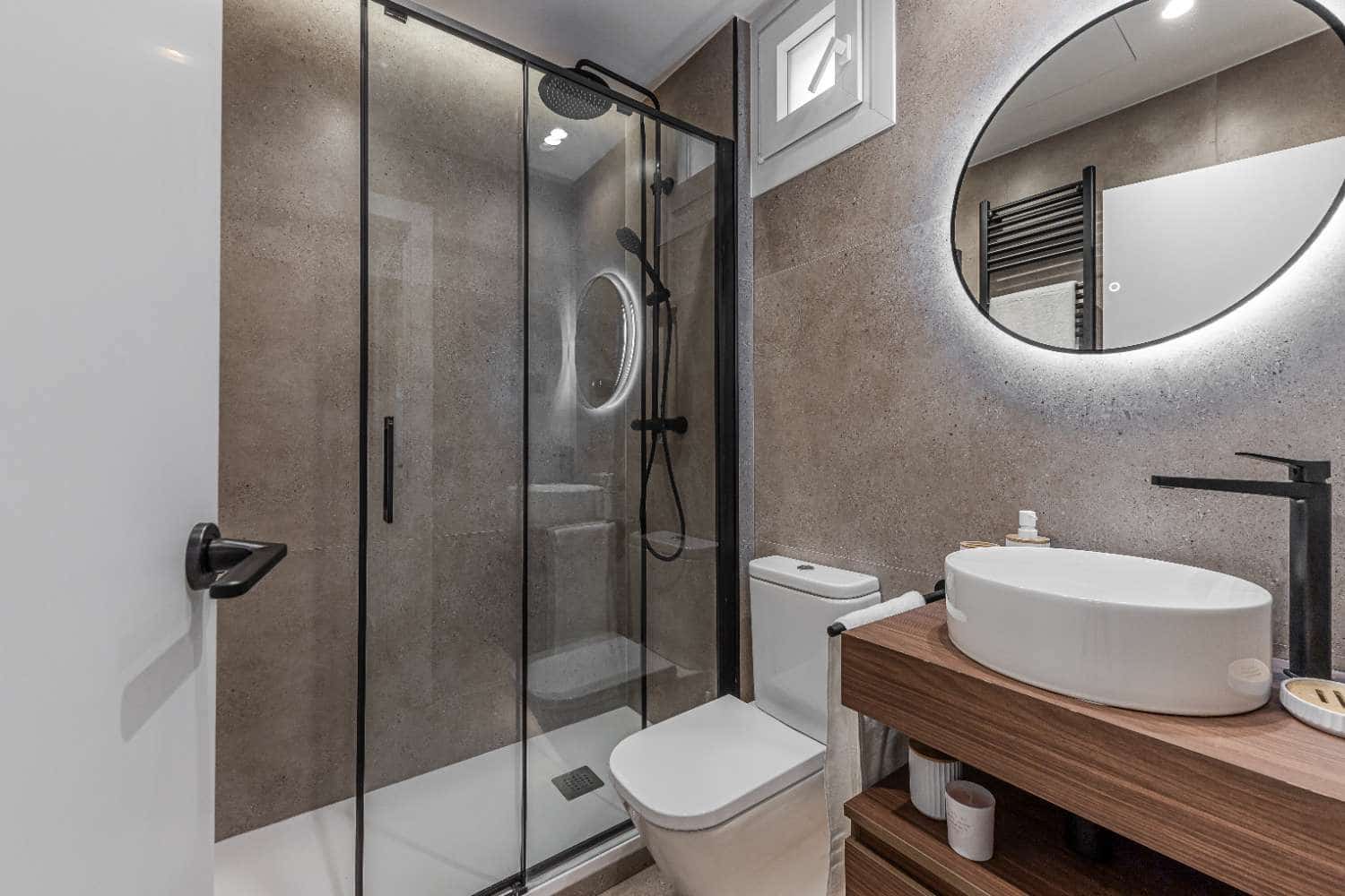 2 sypialnia Mieszkanie na sprzedaż w Miasto Madryt - 1 100 000 € (Ref: 10045528)
