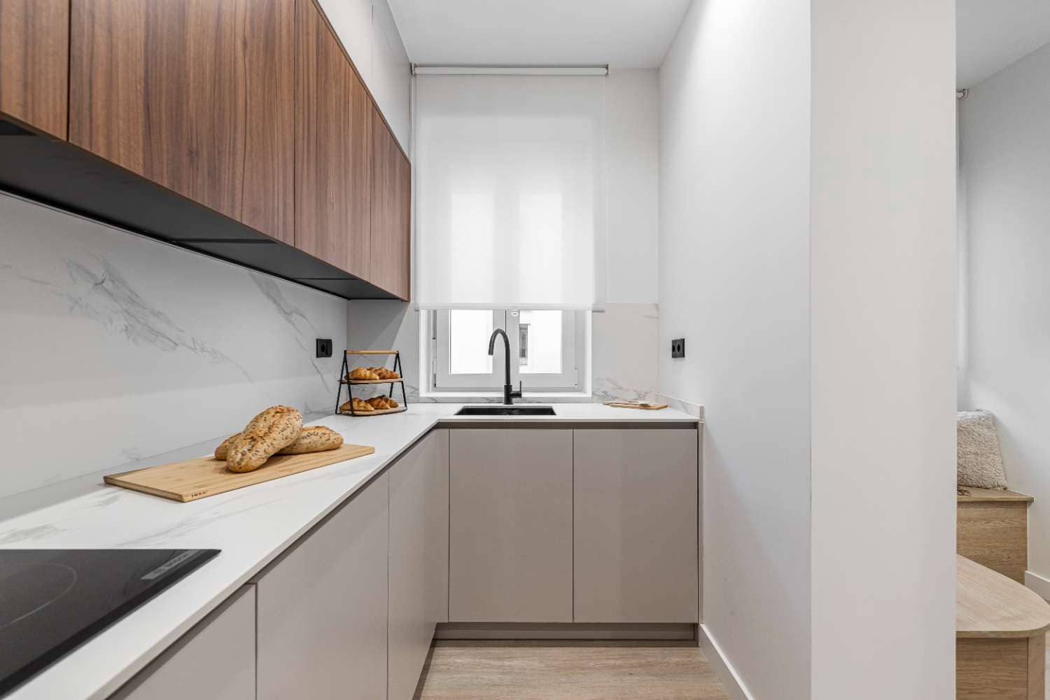 2 sypialnia Mieszkanie na sprzedaż w Miasto Madryt - 1 100 000 € (Ref: 10045528)