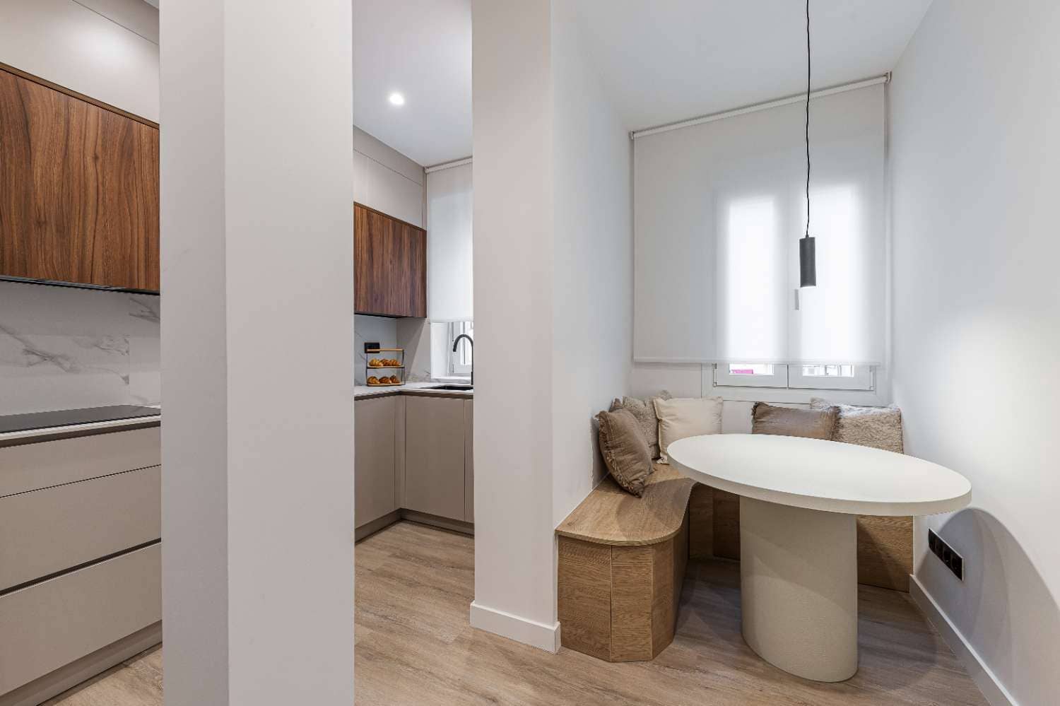 2 sypialnia Mieszkanie na sprzedaż w Miasto Madryt - 1 100 000 € (Ref: 10045528)