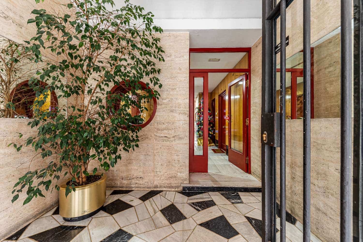 2 sypialnia Mieszkanie na sprzedaż w Miasto Madryt - 1 100 000 € (Ref: 10045528)