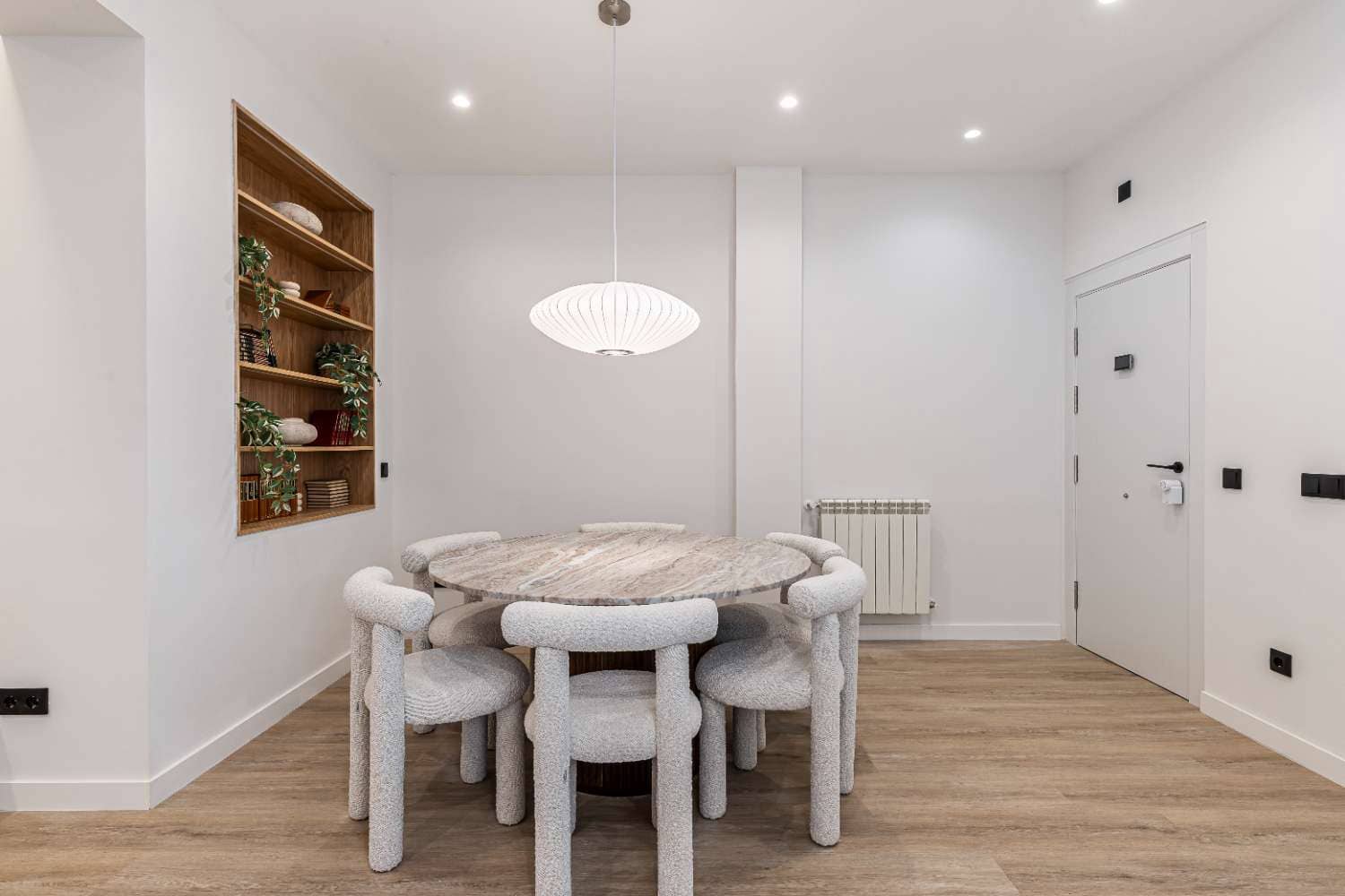 2 sypialnia Mieszkanie na sprzedaż w Miasto Madryt - 1 100 000 € (Ref: 10045528)
