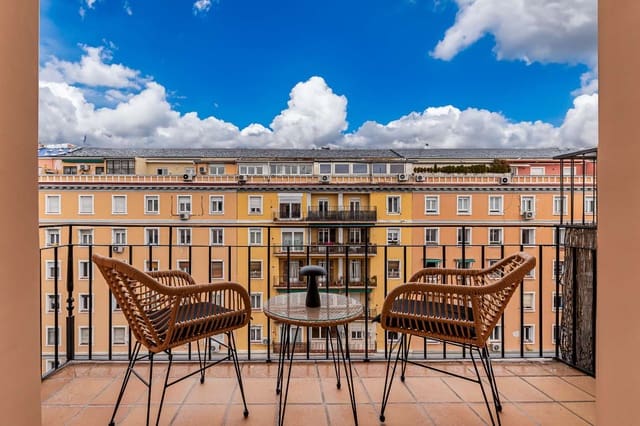 2 sypialnia Mieszkanie na sprzedaż w Niño Jesús, Miasto Madryt - 1 100 000 € (Ref: 10045528)
