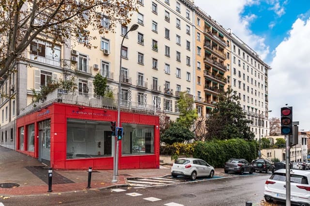 2 sypialnia Mieszkanie na sprzedaż w Niño Jesús, Miasto Madryt - 1 100 000 € (Ref: 10045528)
