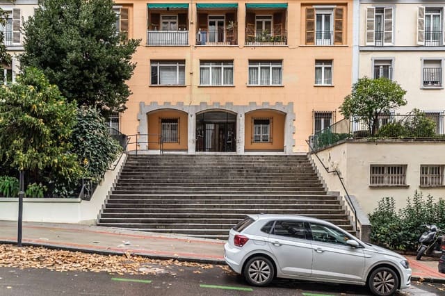 2 sypialnia Mieszkanie na sprzedaż w Niño Jesús, Miasto Madryt - 1 100 000 € (Ref: 10045528)