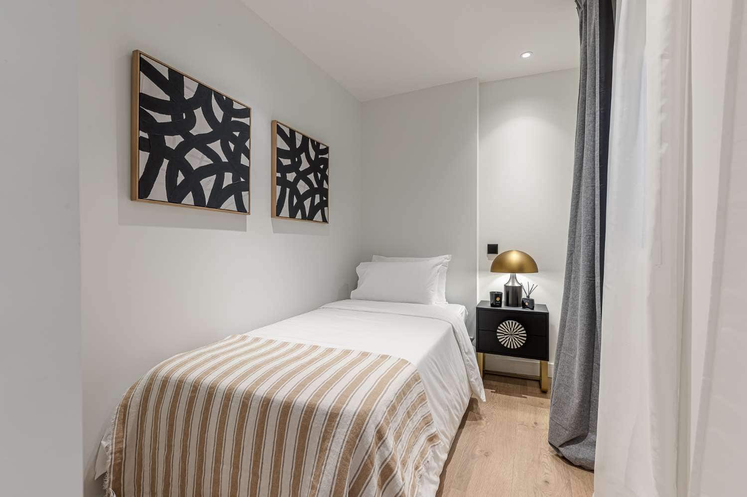 3 Zimmer Wohnung zu verkaufen in Madrid Stadt - 990.000 € (Ref: 10045529)