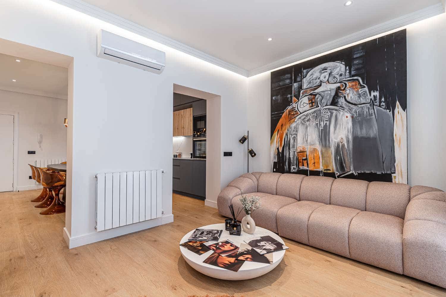 3 Zimmer Wohnung zu verkaufen in Madrid Stadt - 990.000 € (Ref: 10045529)
