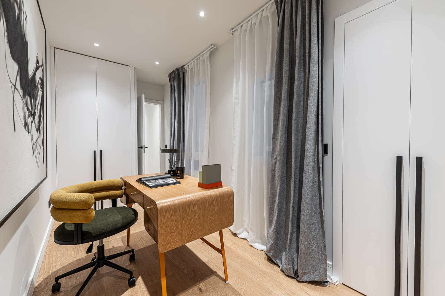 3 Zimmer Wohnung zu verkaufen in Madrid Stadt - 990.000 € (Ref: 10045529)