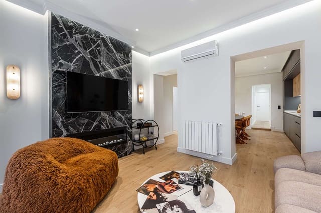3 sypialnia Mieszkanie na sprzedaż w Justicia, Miasto Madryt - 990 000 € (Ref: 10045529)